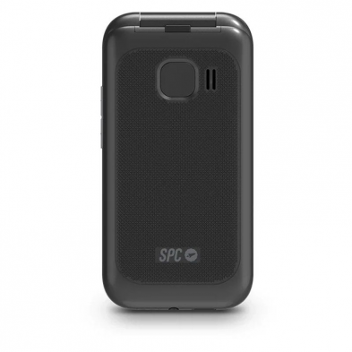 Teléfono Móvil SPC WILD para Personas Mayores/ 4G/ Negro