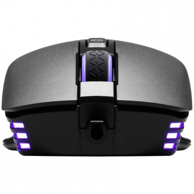 Ratón Gaming EVGA X12/ Hasta 16000 DPI