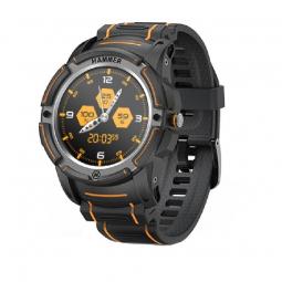 Smartwatch Hammer Watch/ Notificaciones/ Frecuencia Cardíaca/ GPS/ Negro - Imagen 1