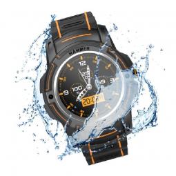 Smartwatch Hammer Watch/ Notificaciones/ Frecuencia Cardíaca/ GPS/ Negro - Imagen 1