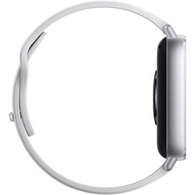 Smartwatch Xiaomi Redmi Watch 5 Active/ Notificaciones/ Frecuencia Cardíaca/ Plata
