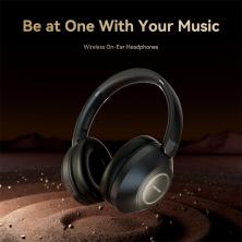 Auriculares Inalámbricos Vention SoundMate S11 NBBB0/ con Micrófono/ Bluetooth/ Negros