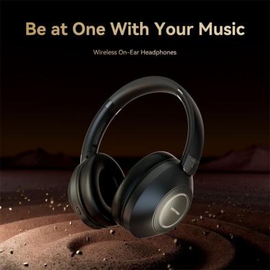 Auriculares Inalámbricos Vention SoundMate S11 NBBB0/ con Micrófono/ Bluetooth/ Negros