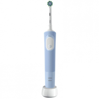 Cepillo Dental Braun Oral-B Vitality Pro/ Incluye 1 recambio/ Azul