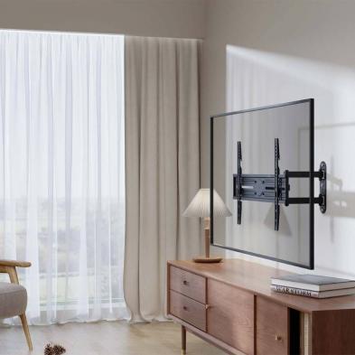 Soporte de Pared Giratorio/ Inclinable/ Nivelable Aisens WT70TSLE-323 para TV de 37-70'/ hasta 35kg