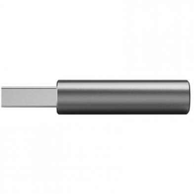 Adaptador USB 3.2 GEN2 Trust Calyx / USB Tipo-C Hembra - USB Macho