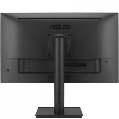 Monitor Profesional Asus VA27UCPS 27'/ 4K/ Multimedia/ Regulable en altura/ Negro
