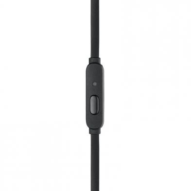 Auriculares Intrauditivos JBL Tune 205/ con Micrófono/ Jack 3.5/ Negros
