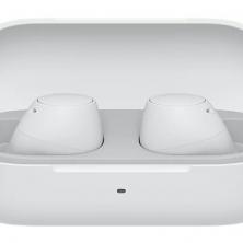 Auriculares Bluetooth Sony WF-C510 con estuche de carga/ Autonomía 5h/ Blancos