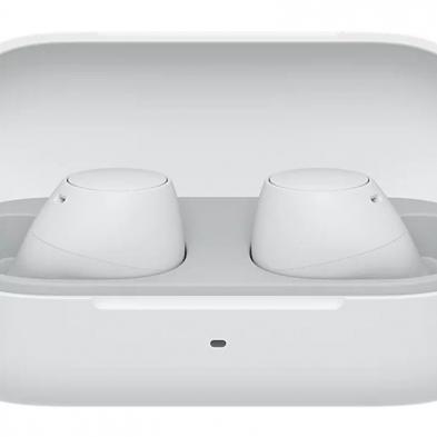 Auriculares Bluetooth Sony WF-C510 con estuche de carga/ Autonomía 5h/ Blancos