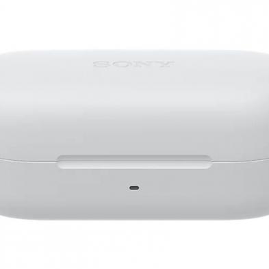 Auriculares Bluetooth Sony WF-C510 con estuche de carga/ Autonomía 5h/ Blancos