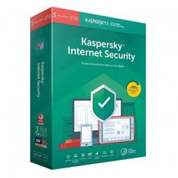 Antivirus Kaspersky Internet Security 2020/ 3 Dispositivos/ 1 Año - Imagen 1
