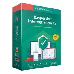 Antivirus Kaspersky Internet Security 2020/ 5 Dispositivos/ 1 Año - Imagen 1