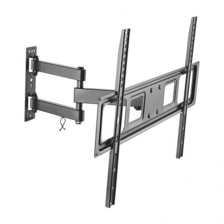 Soporte de Pared Giratorio/ Inclinable/ Nivelable Aisens WT70TSLE-021 para TV de 37-70'/ hasta 35kg - Imagen 1