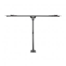 Soporte de Pared Giratorio/ Inclinable/ Nivelable Aisens WT70TSLE-021 para TV de 37-70'/ hasta 35kg - Imagen 4