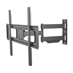 Soporte de Pared Giratorio/ Inclinable/ Nivelable Aisens WT70TSLE-025 para TV de 37-70'/ hasta 50kg - Imagen 2