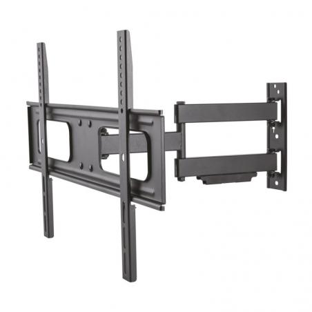 Soporte de Pared Giratorio/ Inclinable/ Nivelable Aisens WT70TSLE-025 para TV de 37-70'/ hasta 50kg - Imagen 2