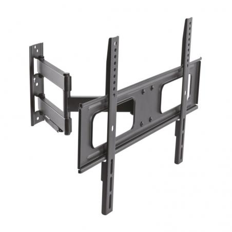 Soporte de Pared Giratorio/ Inclinable/ Nivelable Aisens WT70TSLE-025 para TV de 37-70'/ hasta 50kg - Imagen 4