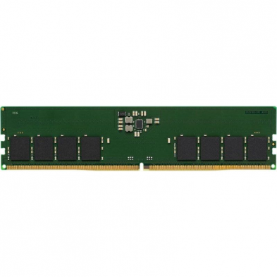 Memoria RAM Kingston ValueRAM 16GB/ DDR5/ 5600MHz/ 1.1V/ CL46/ DIMM
