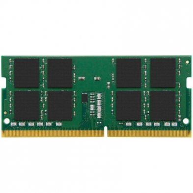 Memoria RAM Kingston ValueRAM 32GB/ DDR4/ 3200MHz/ 1.2V/ CL22/ SODIMM