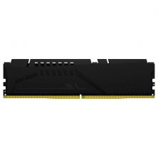 Memoria RAM Kingston FURY Beast 8GB/ DDR5/ 6000MHz/ 1.1V/ CL36/ DIMM