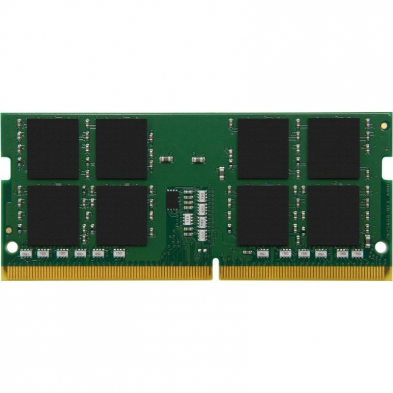 Memoria RAM Kingston ValueRAM 16GB/ DDR4/ 3200MHz/ 1.2V/ CL22/ SODIMM