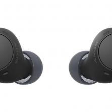 Auriculares Bluetooth Sony WF-C510 con estuche de carga/ Autonomía 5h/ Negros