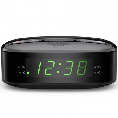 Despertador Philips TAR3305/ Radio FM