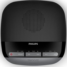 Despertador Philips TAR3305/ Radio FM