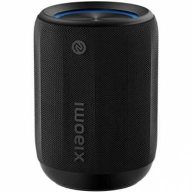 Altavoz con Bluetooth Xiaomi Bluetooth Speaker/ 6W/ 2.0/ Negro