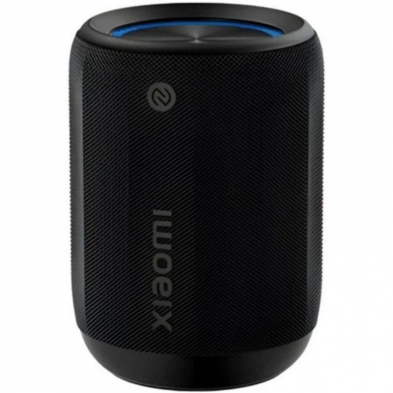 Altavoz con Bluetooth Xiaomi Bluetooth Speaker/ 6W/ 2.0/ Negro