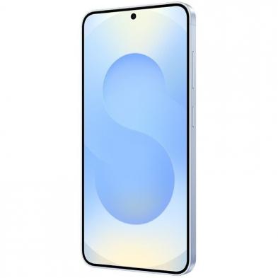 Smartphone Samsung Galaxy S25 12GB/ 256GB/ 6.2'/ 5G/ Azul Claro