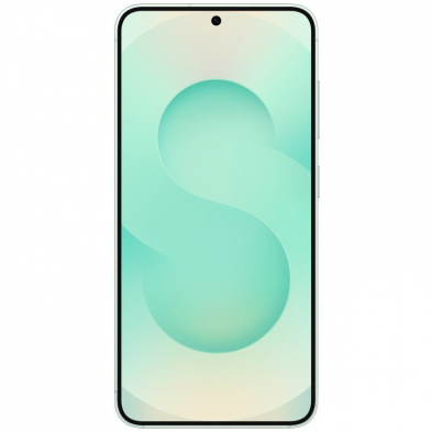Smartphone Samsung Galaxy S25 12GB/ 256GB/ 6.2'/ 5G/ Verde Menta