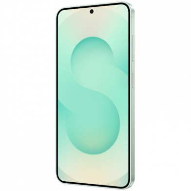Smartphone Samsung Galaxy S25 12GB/ 256GB/ 6.2'/ 5G/ Verde Menta