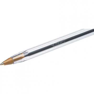 Bolígrafos de Tinta de Aceite Bic Cristal Original 516346/ 5 unidades/ Colores Surtidos
