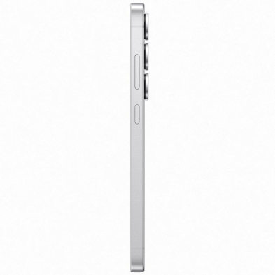 Smartphone Samsung Galaxy S25 Ultra 12GB/ 512GB/ 6.9'/ 5G/ Titanio Plata
