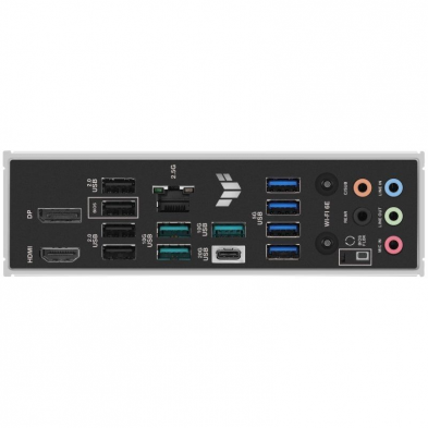 Placa Base Asus TUF GAMING B850M-PLUS WIFI Socket 1851/ Micro ATX