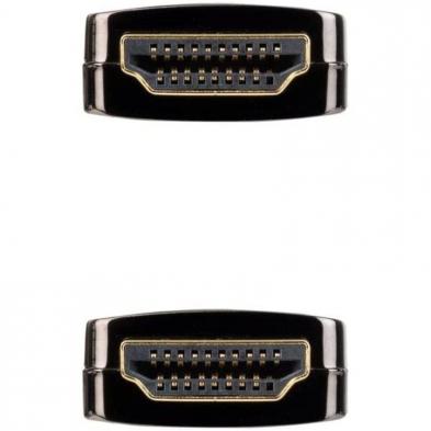 Cable HDMI 2.1 AOC 8K Nanocable 10.15.2110/ HDMI Macho - HDMI Macho/ 10m/ Negro