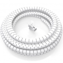 Organizador de Cables en Espiral Aisens A151-0919/ 3m