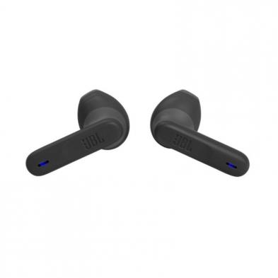 Auriculares Bluetooth JBL Wave 300TWS con estuche de carga/ Autonomía 6h/ Negros