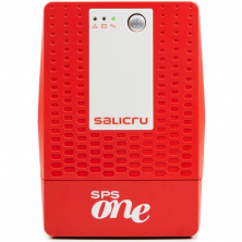 SAI Línea Interactiva Salicru SPS 1100 ONE IEC/ 1100VA-600W/ 6 Salidas/ Formato Torre