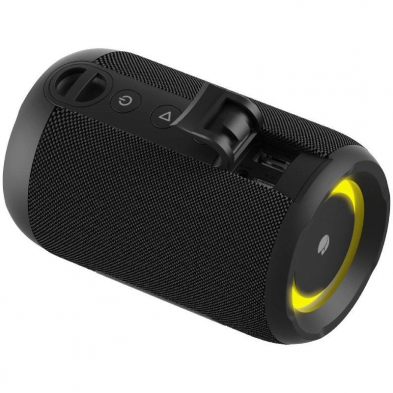 Altavoz con Bluetooth NGS Roller Furia 2 Tiny/ 20W/ 2.0/ Negro