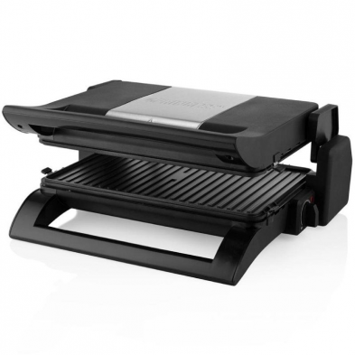 Grill Eléctrico Princess Multi Grill 112316/ 1500W/ Tamaño 31.6*21.5cm