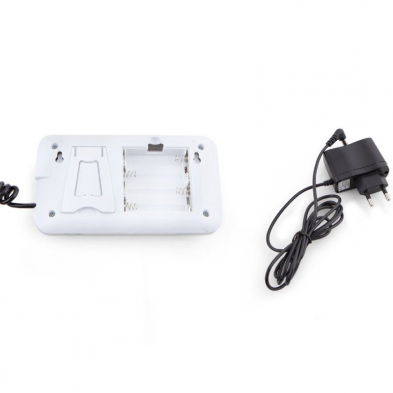 Báscula de Cocina Electrónica Orbegozo PC 5500/ hasta 200kg/ Plateada