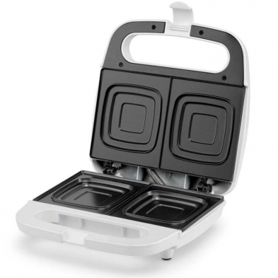 Sandwichera Orbegozo SW 4915/ 800W/ para 2 sandwiches