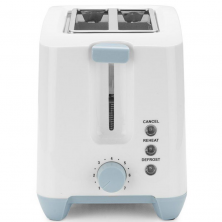Tostador Orbegozo TO 3020/ 750W/ Blanco