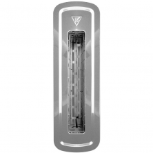 Tostador Orbegozo TO 6030/ 1050W/ Plateada