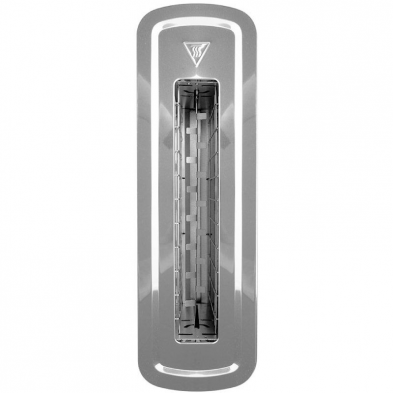 Tostador Orbegozo TO 6030/ 1050W/ Plateada