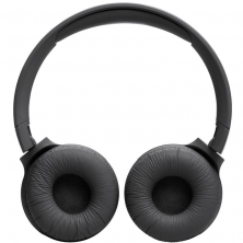 Auriculares Inalámbricos JBL Tune 525BT/ con Micrófono/ Bluetooth/ Negro