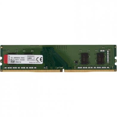 Memoria RAM Kingston ValueRAM 4GB/ DDR4/ 3200MHz/ 1.2V/ CL22/ DIMM